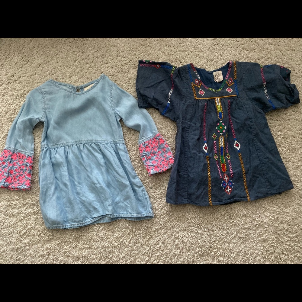 Peek Dresses